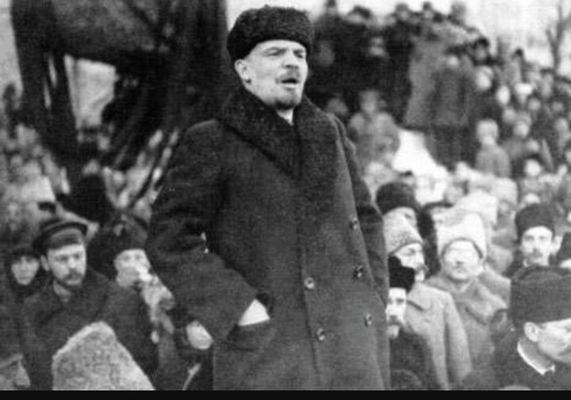 The Russian revolution