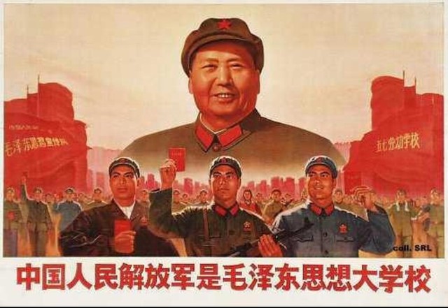 The Chinese revolution