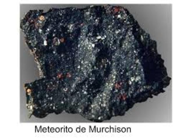 4600 millones de años