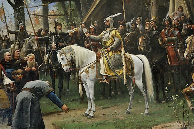 Árpád, a honalapító