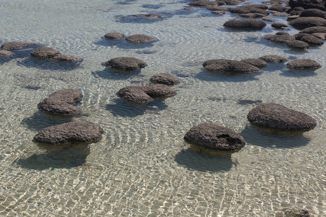 La evidencia geológica de vida más antigua