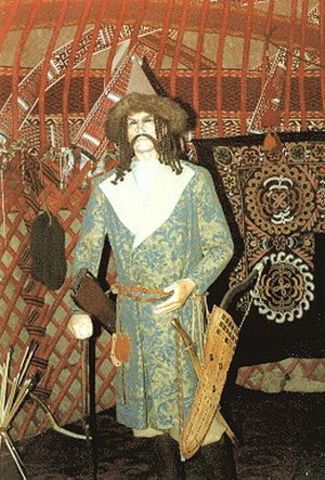 A magyarok öltözéke