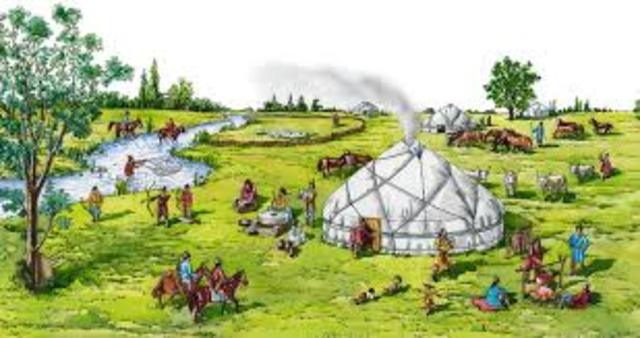 A magyarok kalandozó élete