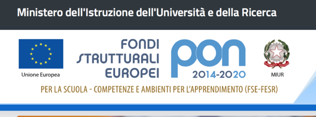 PSDN  - PON istruzione