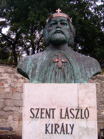 Szent László király