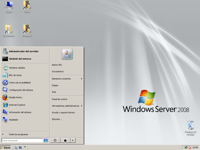 Windows Server 2008