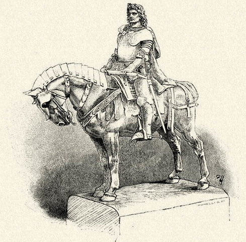 Hunyadi Mátyás királlyá választják