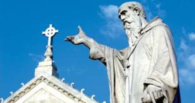 Benedict of Nursia