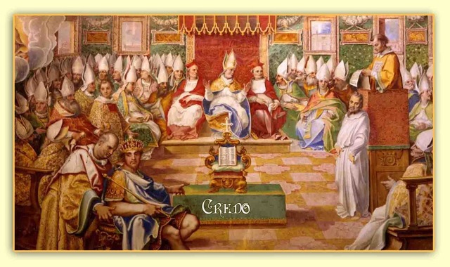 The Council of Nicea