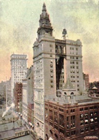 Manhattan Life Insurance Building
