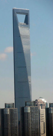 Shanghai World Financial Center