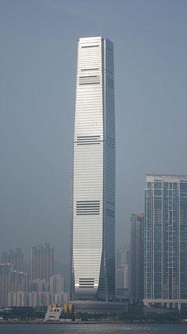 International Commerce Centre