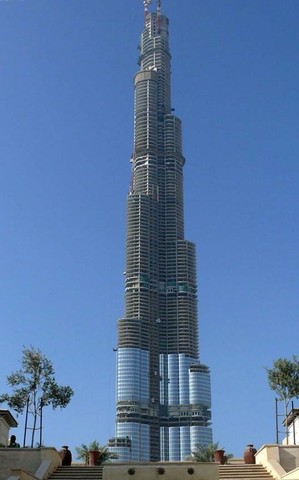 Burj Khalifa