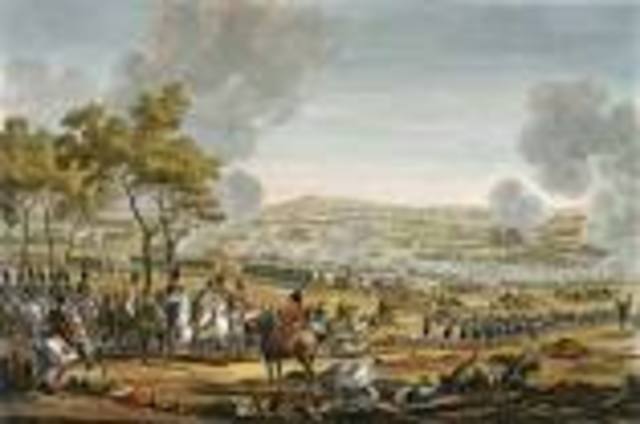 The Battle of Wagram