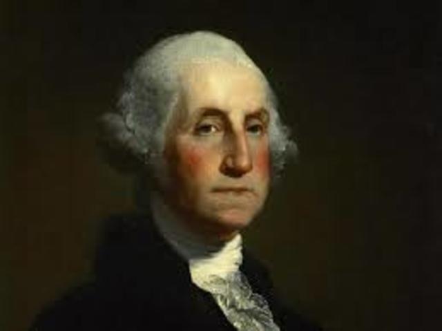 Georgoe Washington