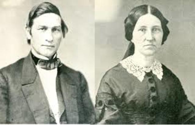 George Washington's parents