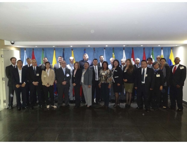 La Representación multilateral