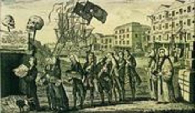 Den Amerikanske Revolution