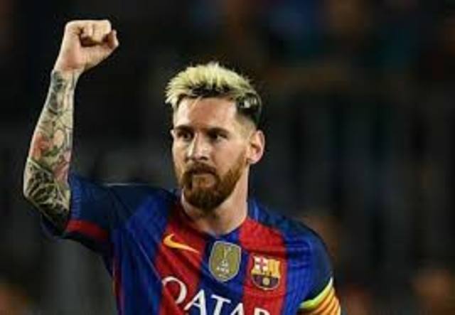 Messi consigue su quinto balon de oro