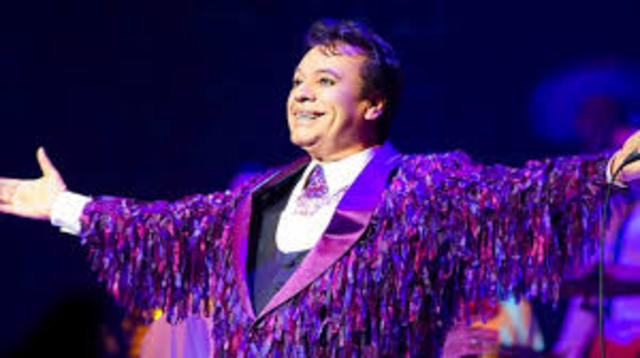la muerte de Juan Gabriel