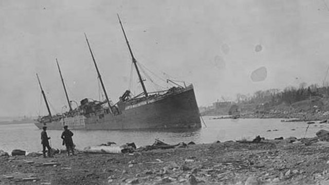 The Halifax Explosion