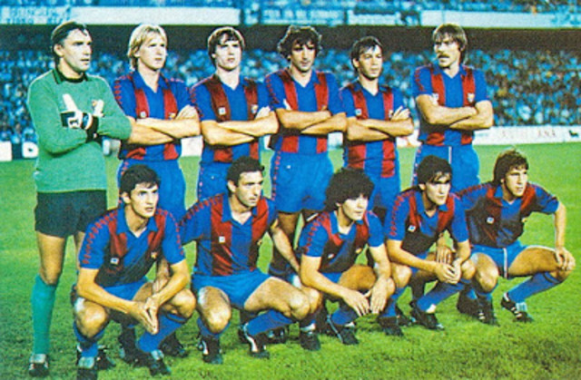El club FCBarcelona