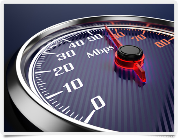 Velocidad del Internet