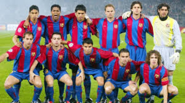 Los 2000 Primera etapa