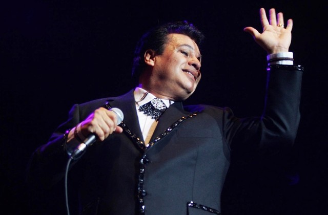 Se murió Juan Gabriel