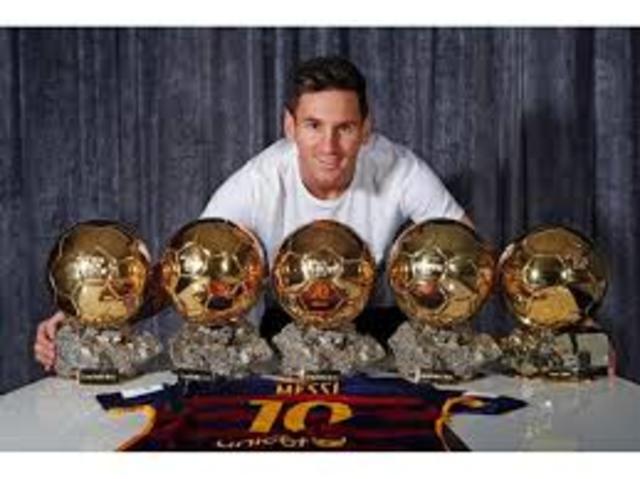 Leonel Messi: ingresa al primer equipo el mejor jugador del mundo