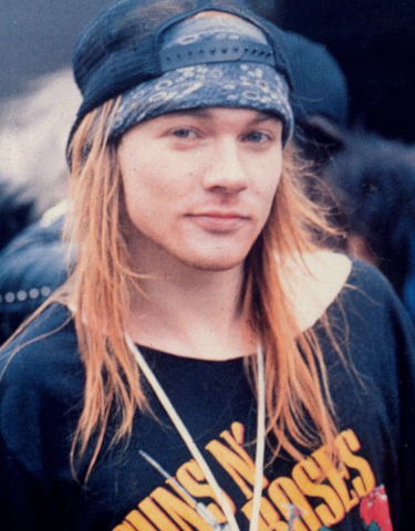 W. Axel Rose