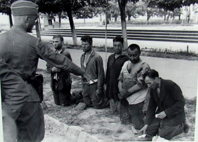 Inizio della guerra civile in Russia