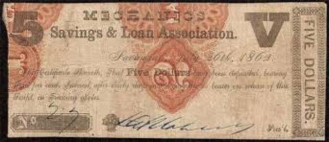 Savings and Loan Bailout