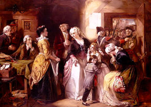 Queen and King Are Making Plans