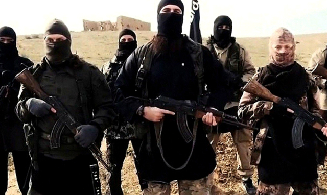 Ataque terrorista en Arabia