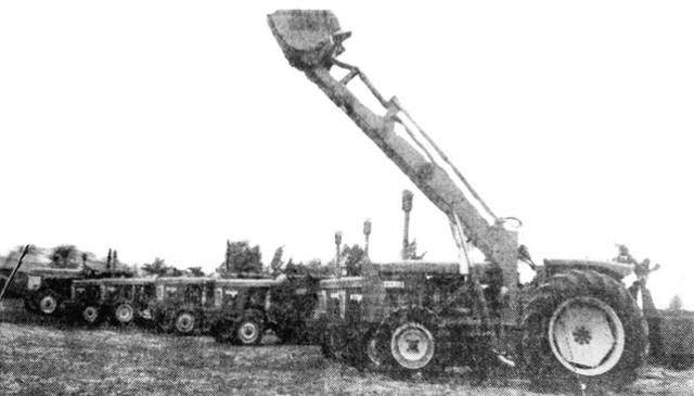 Primer plan de desarrollo