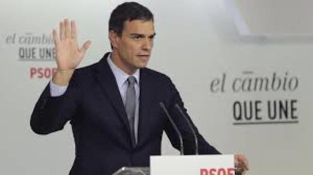 Se Celebra discurso del Presidente Español