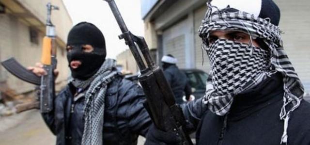 Rehenes en Panaderia