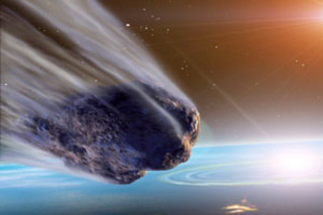 Meteoritos más antiguos. Hace 4567 millones de años