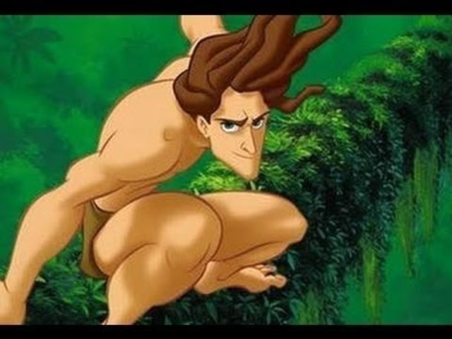 tarzan
