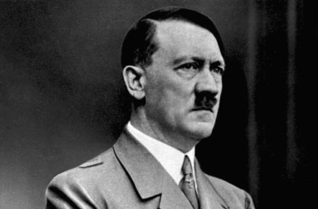 Suicide d'Hitler