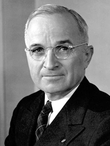 Harry S. Truman
