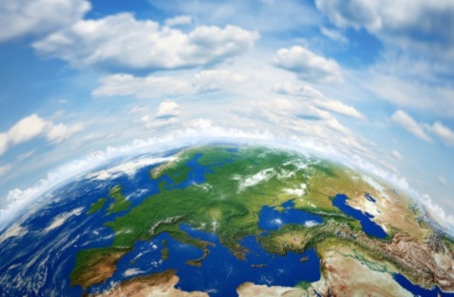 Atmósfera con oxígeno