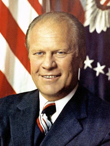 Gerald Ford