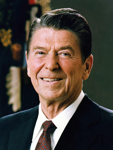 Ronald Reagan