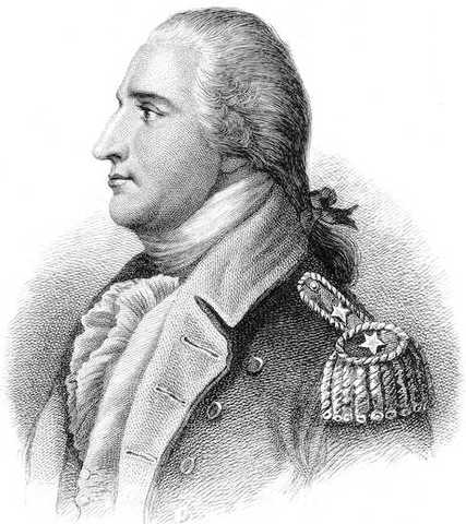 The Exposure of Benedict Arnold
