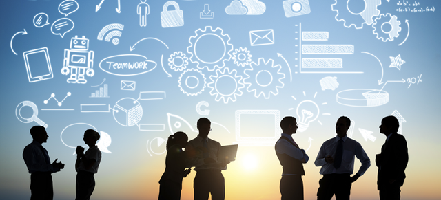 Started Employment at Technology Firm