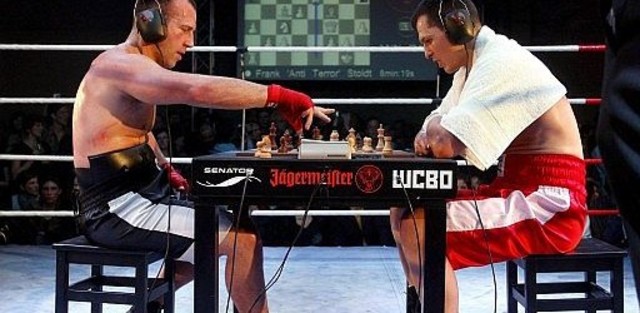 Ajedrez boxeo
