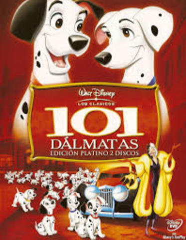 101 Dálmatas