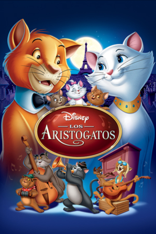 Los aristogatos